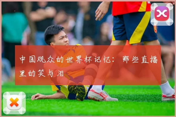中国观众的世界杯记忆：那些直播里的笑与泪