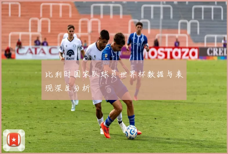 比利时国家队球员世界杯数据与表现深度分析