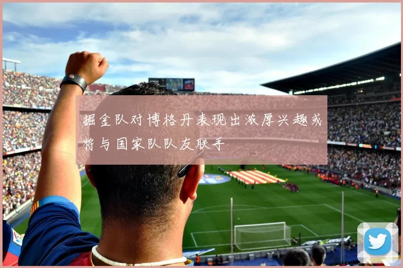 掘金队对博格丹表现出浓厚兴趣或将与国家队队友联手