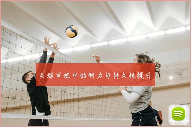 足球训练中的耐力与持久性提升
