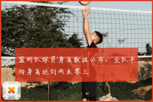 篮网队球员身高数据公布，全队平均身高达到两米零三