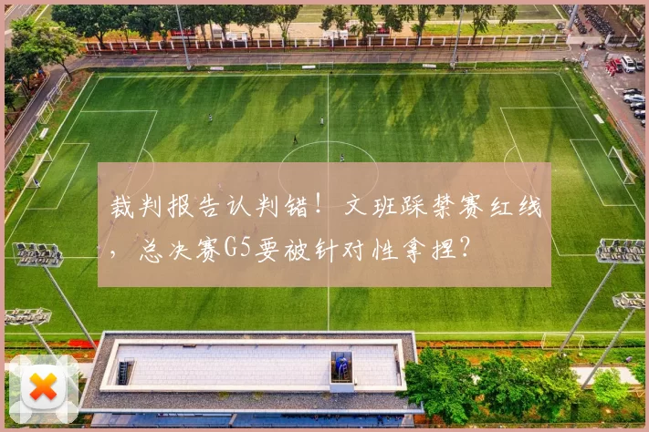 裁判报告认判错！文班踩禁赛红线，总决赛G5要被针对性拿捏？
