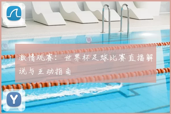 激情观赛:世界杯足球比赛直播解说与互动指南