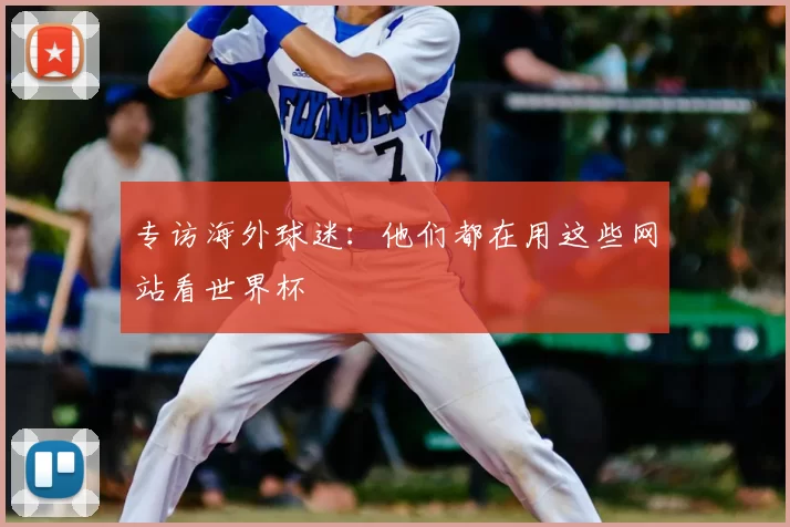 专访海外球迷：他们都在用这些网站看世界杯